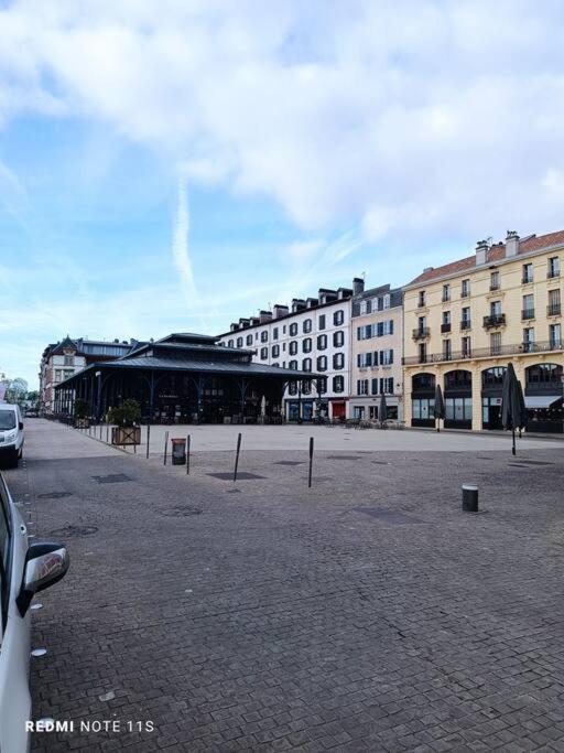 Studio En Centre-Ville Bayonne Exterior photo